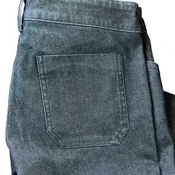 Balenciaga Pants Indigo Dark Wash Denim Skinny Jeans 6 - Picture 5 of 7